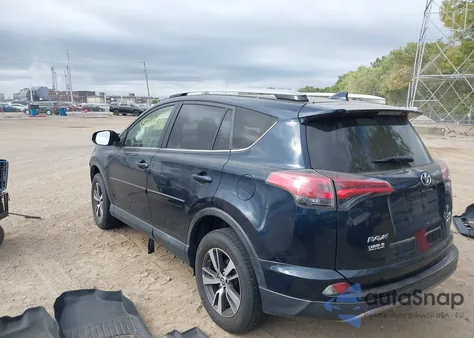 2018 Toyota Rav4 Xle из США, поврежденный, VIN JTMRFREV2JJ717123